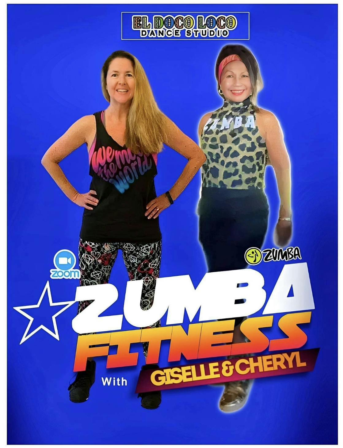 Zumba Free code Subbin Virtual Online Zumba® Classes