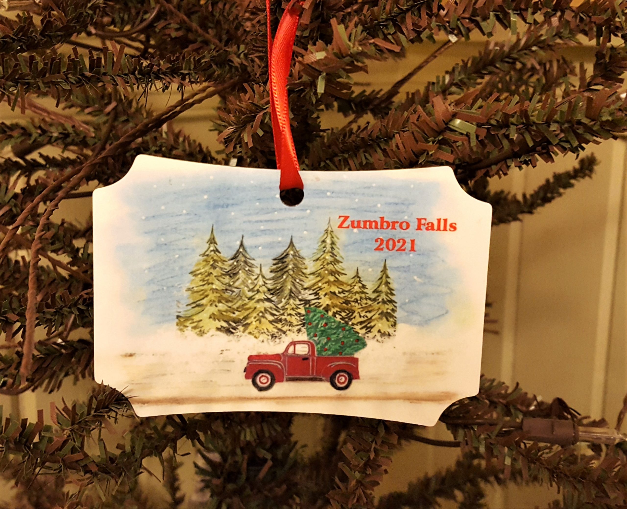 Christmas in Zumbro Falls Festival Zumbro Falls Minnesota