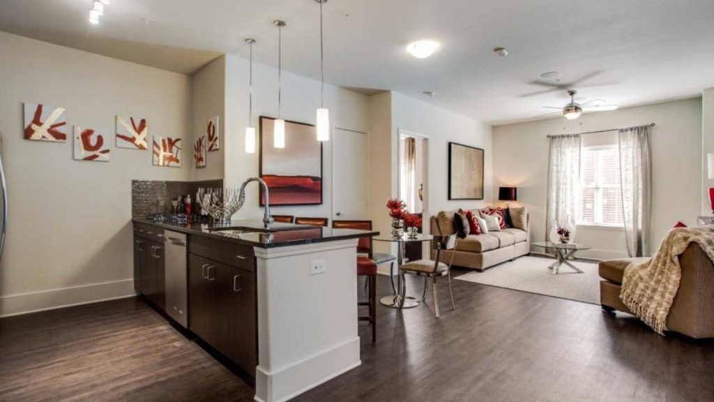 The Best Dallas Apartments Under 1,200 Right Now