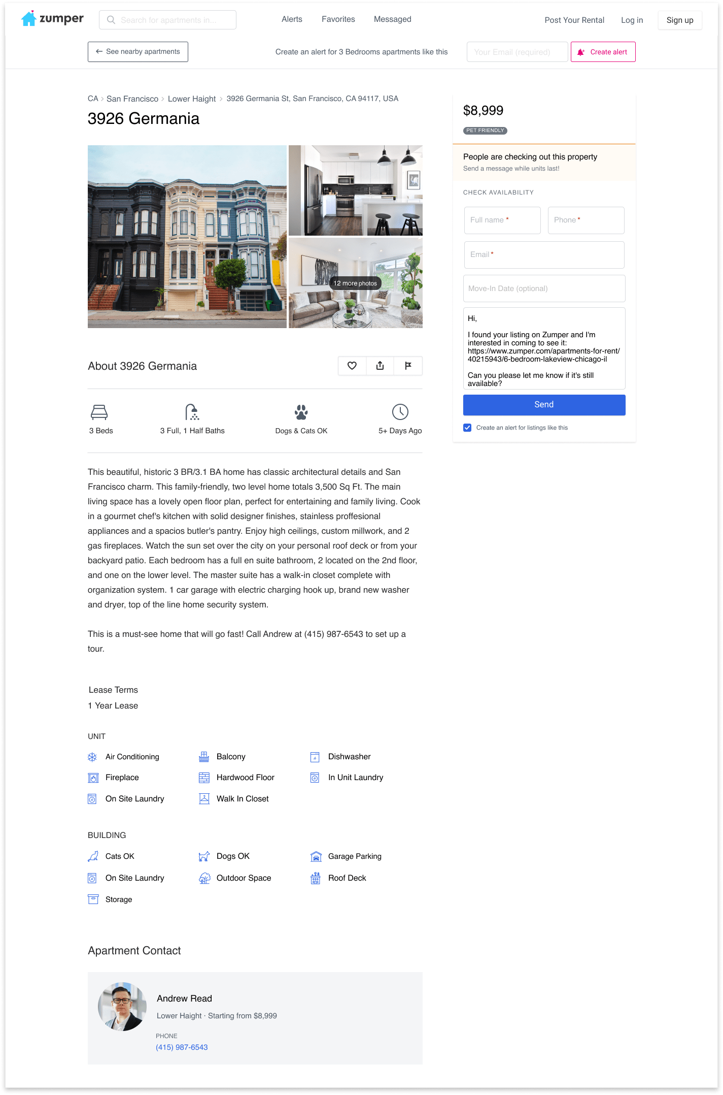 How to Write a Rental Ad That Stands Out Zumper