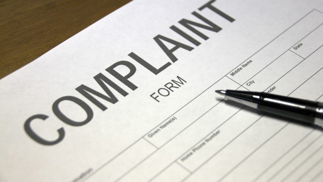 How Do I File A Complaint With Cra at Earl Hammett blog