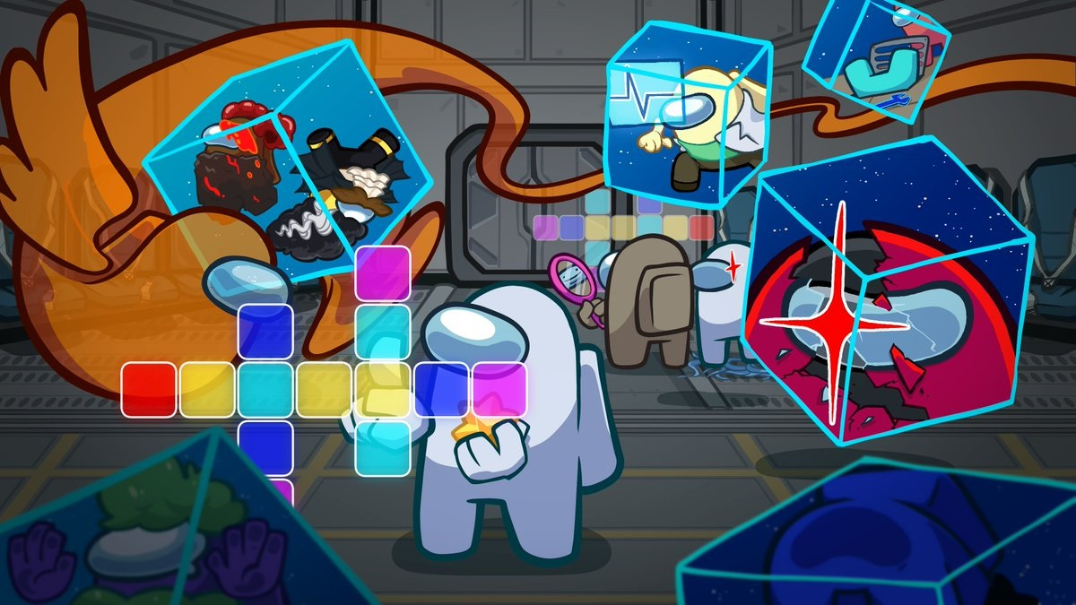 InnerSloth อัปเดตคอสตูมชุดใหญ่ พร้อม 4 โรลใหม่ในเกม Among Us