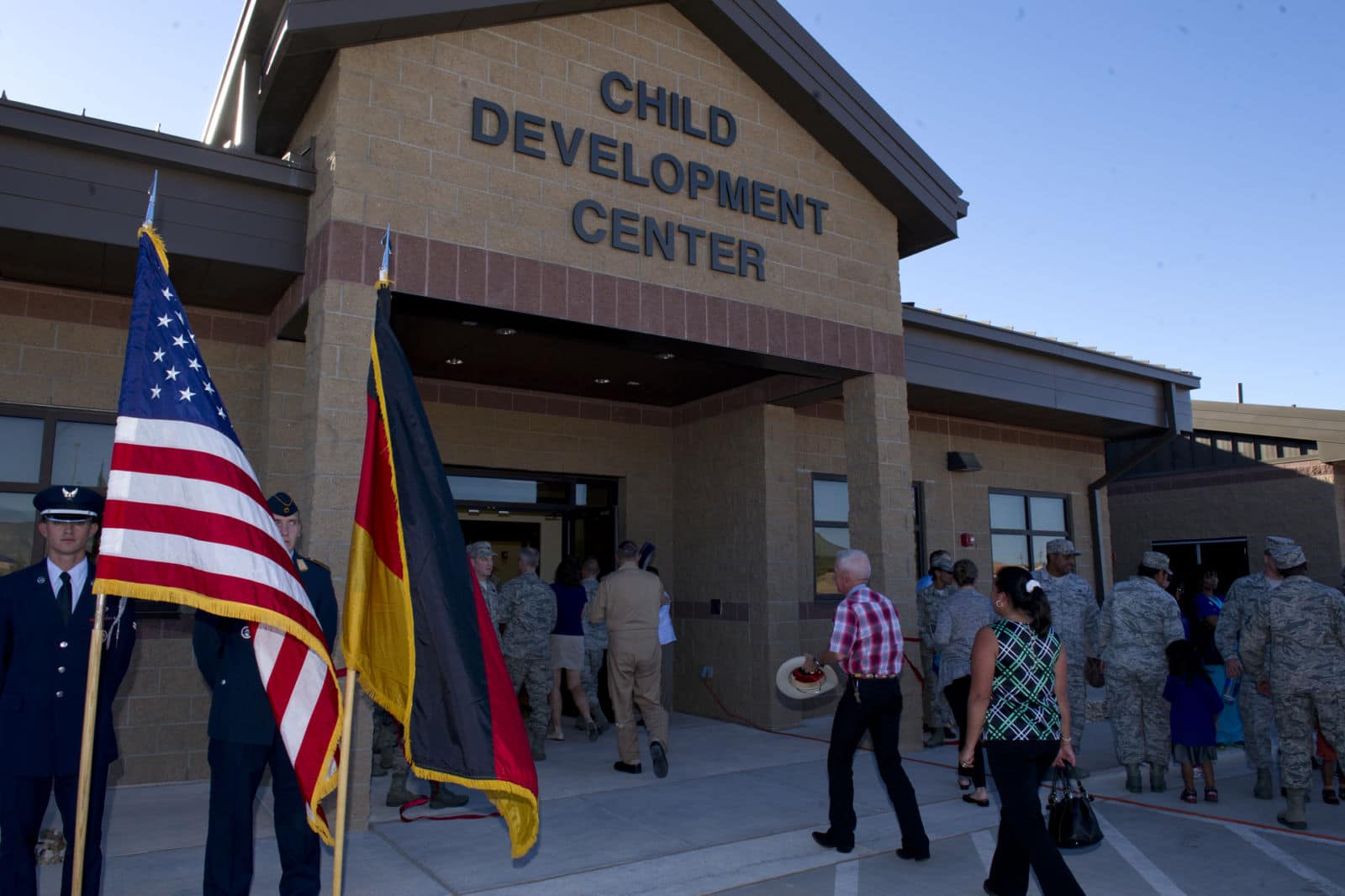 Child Development Center New Construction Project Zuni Electric, Inc.