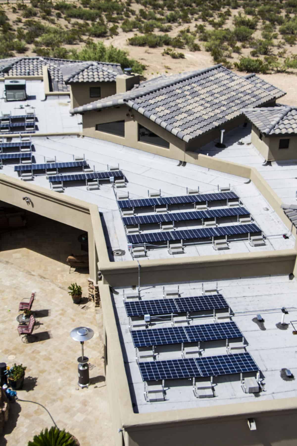 21kw System Zuni Electric, Inc.