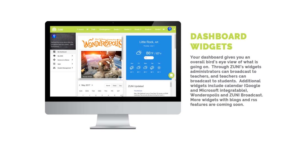 Home ZUNI Learning Tree