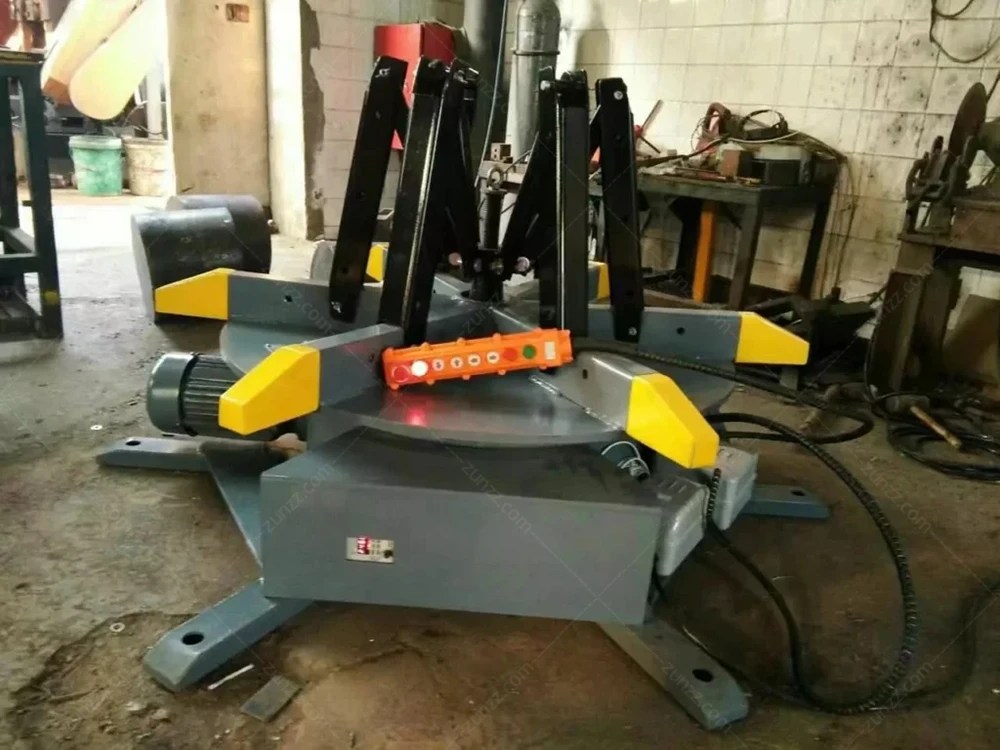 Wire Rope Coiling Machine 5T