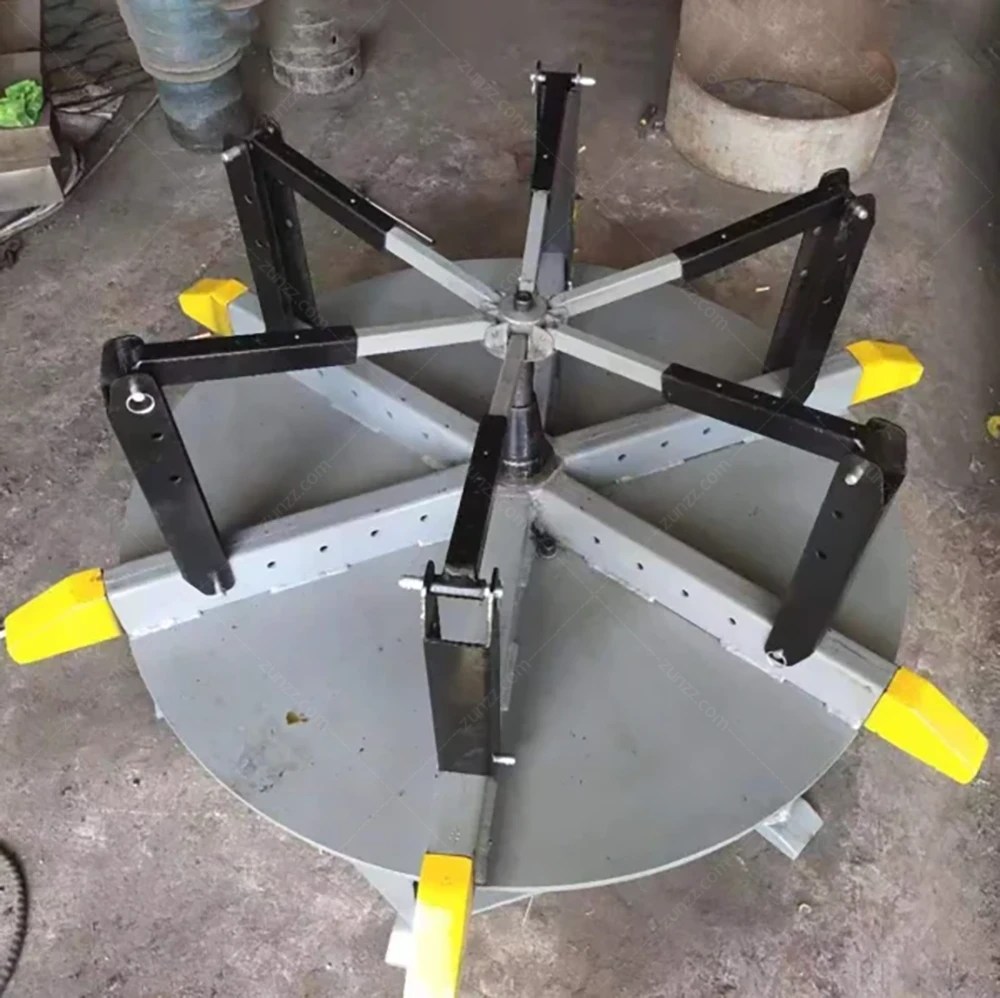 Wire Rope Coiling Machine 5T