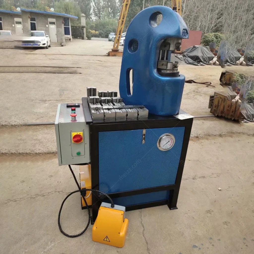 Wire Rope Press Machine 150T