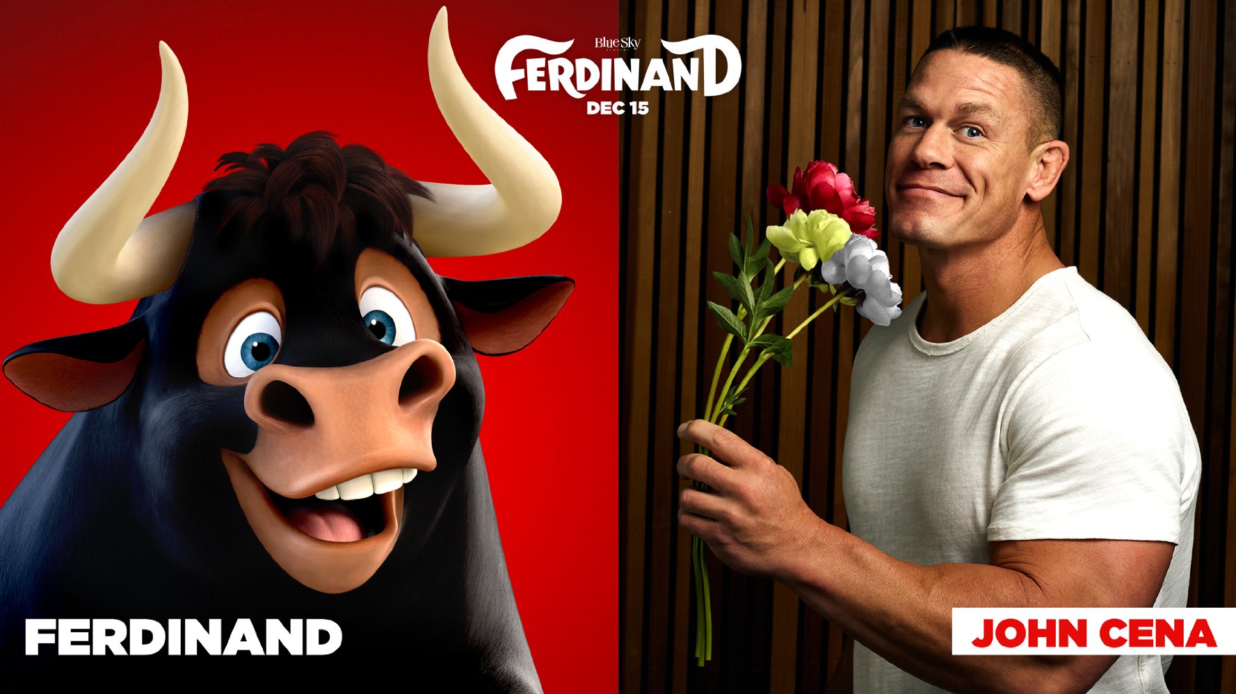 FERDINAND, bande annonce du nouveau Blue Sky [Actus Ciné] Freakin' Geek