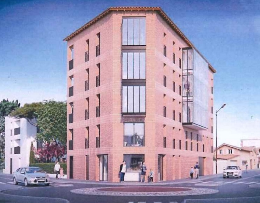 TOULOUSE OAP LombezRoquemaurel Page 4 SkyscraperCity Forum
