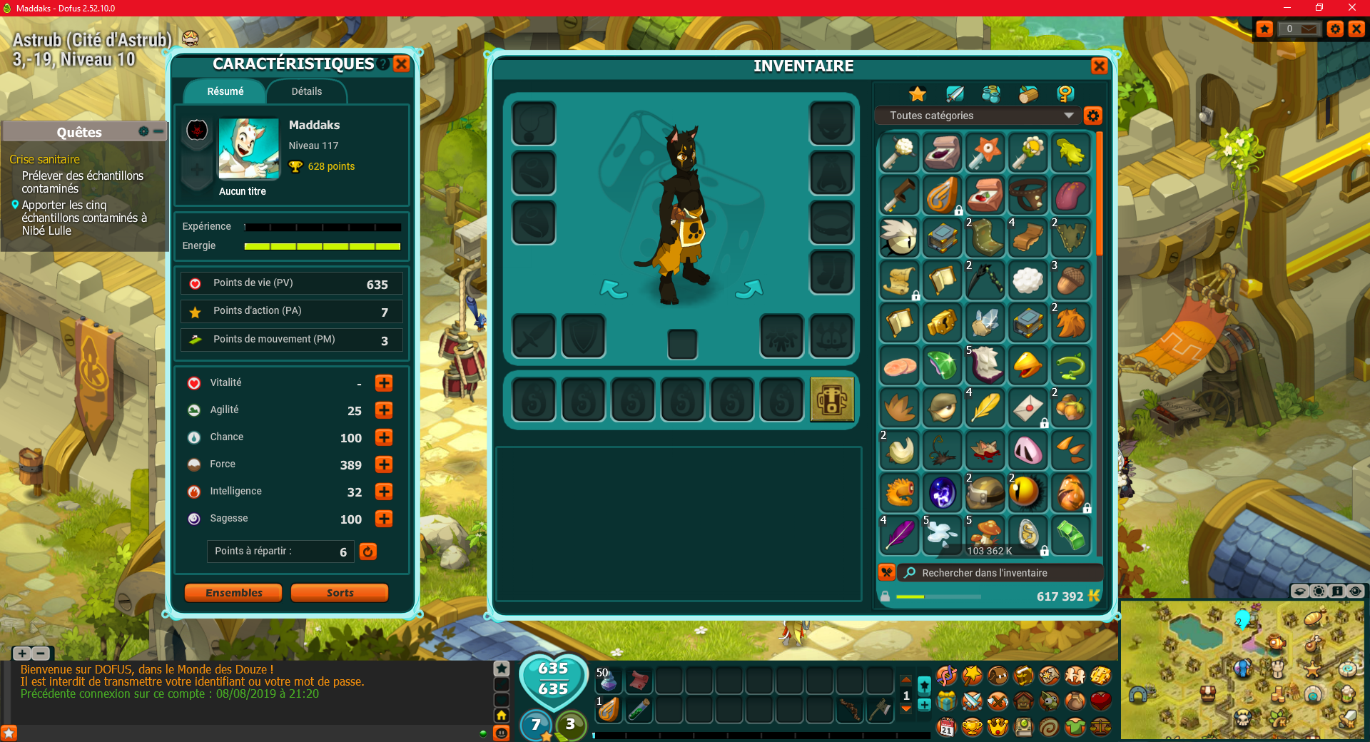 [2.52] Dofus Thème Editor Modifier n'importe quelle teinte/saturation