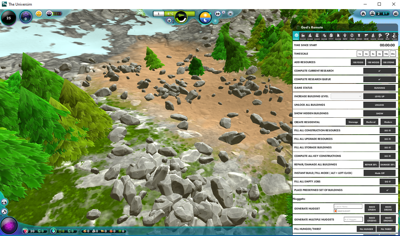 [REQ]The Universim BETA - Page 16 - FearLess Cheat Engine