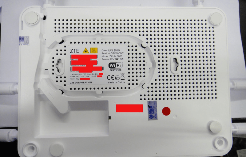 Détails sur la nouvelle Livebox Fibre Orange Chez Orange mafibre.ma