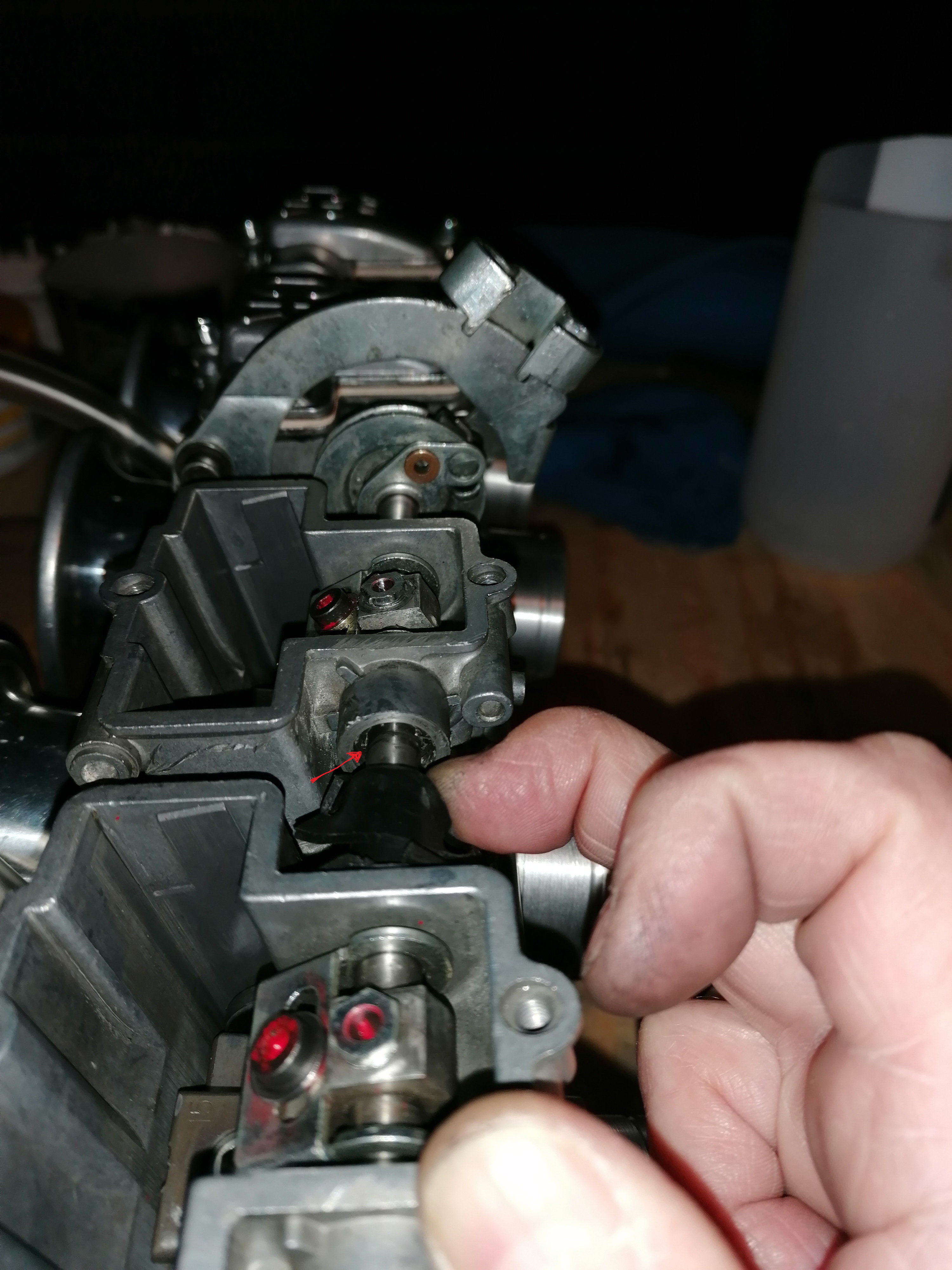 KEIHIN FCR