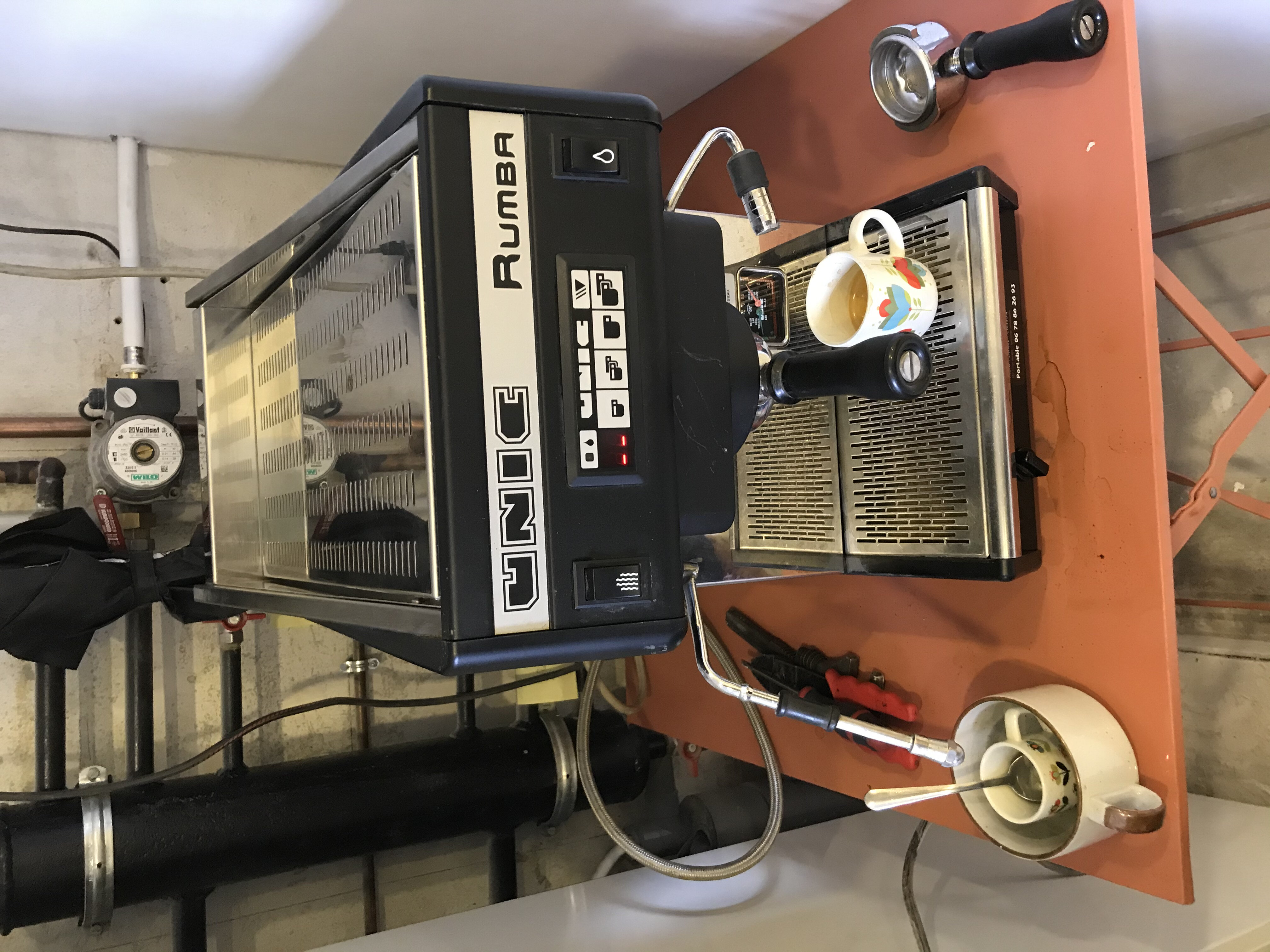 Présentation Unic Rumba