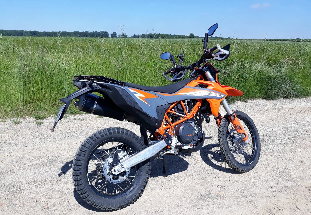 KTM 690E All Things Suspension Related Page 90 Adventure Rider