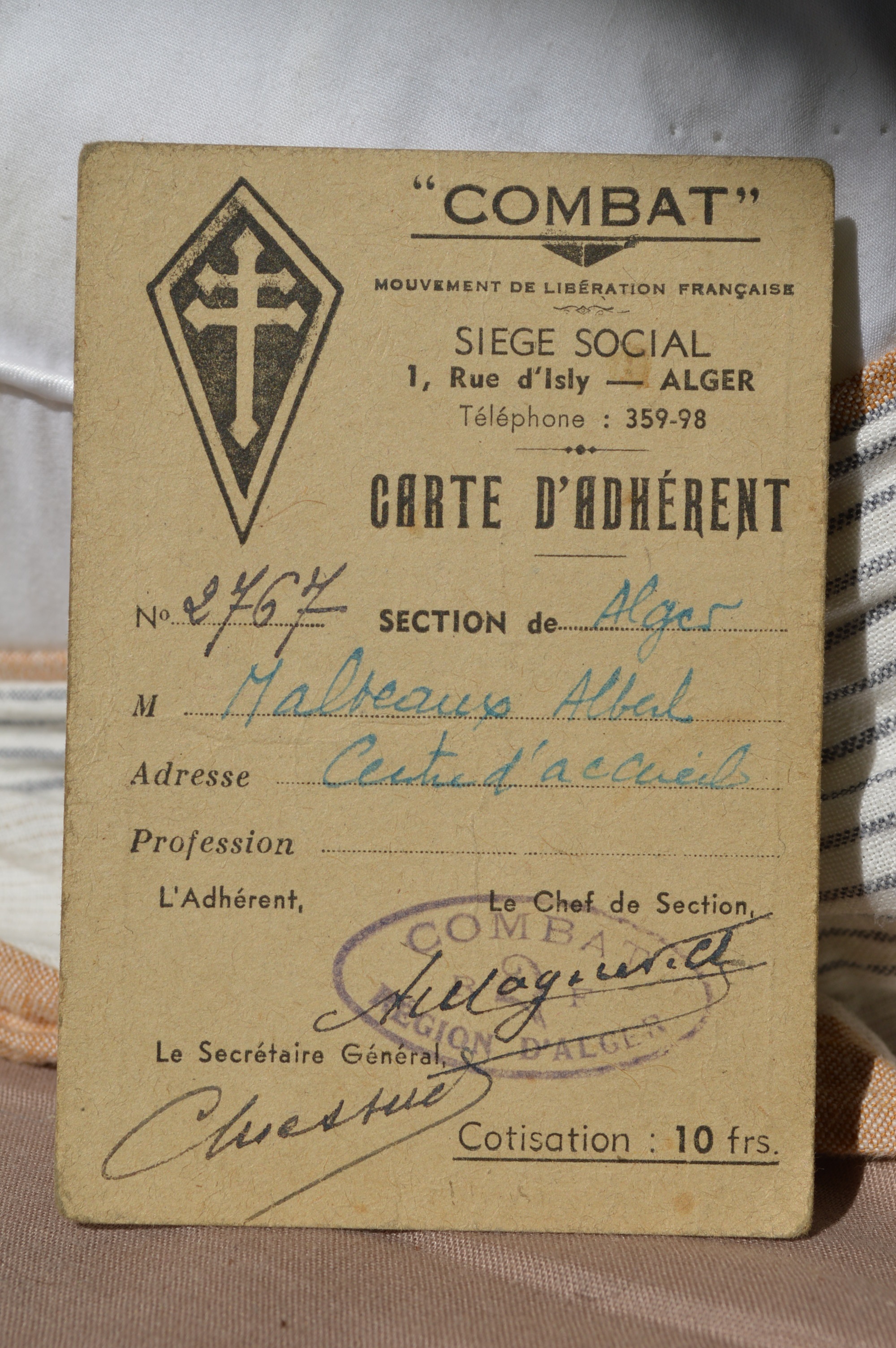 Pain Points De "Carte De Combat" Carte " Combat