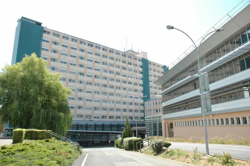 de notes Le centre hospitalier de SAINTQUENTIN (02100