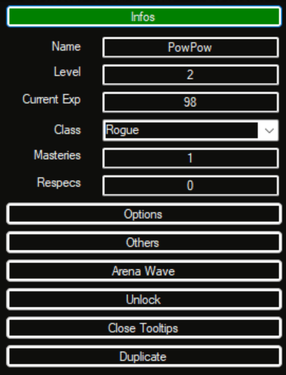 Last Epoch Save Editor - Page 15 - FearLess Cheat Engine