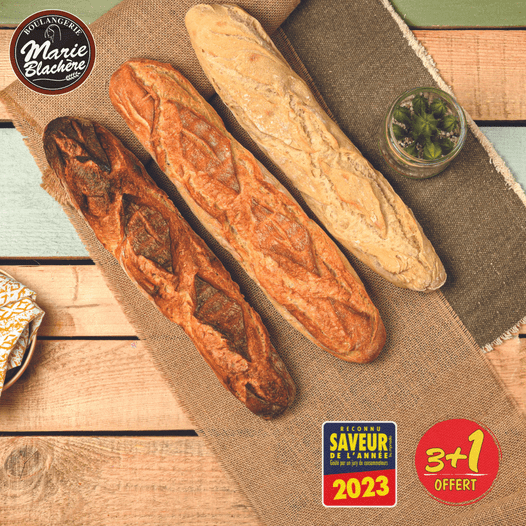 de notes Marie Blachère Boulangerie Sandwicherie Tarterie La