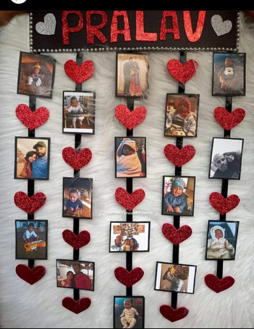 Handmade photo collage Handmade photo collage Zupppy