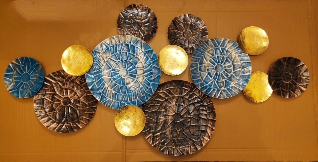 Aggregate more than 153 metal wall decor india best seven.edu.vn