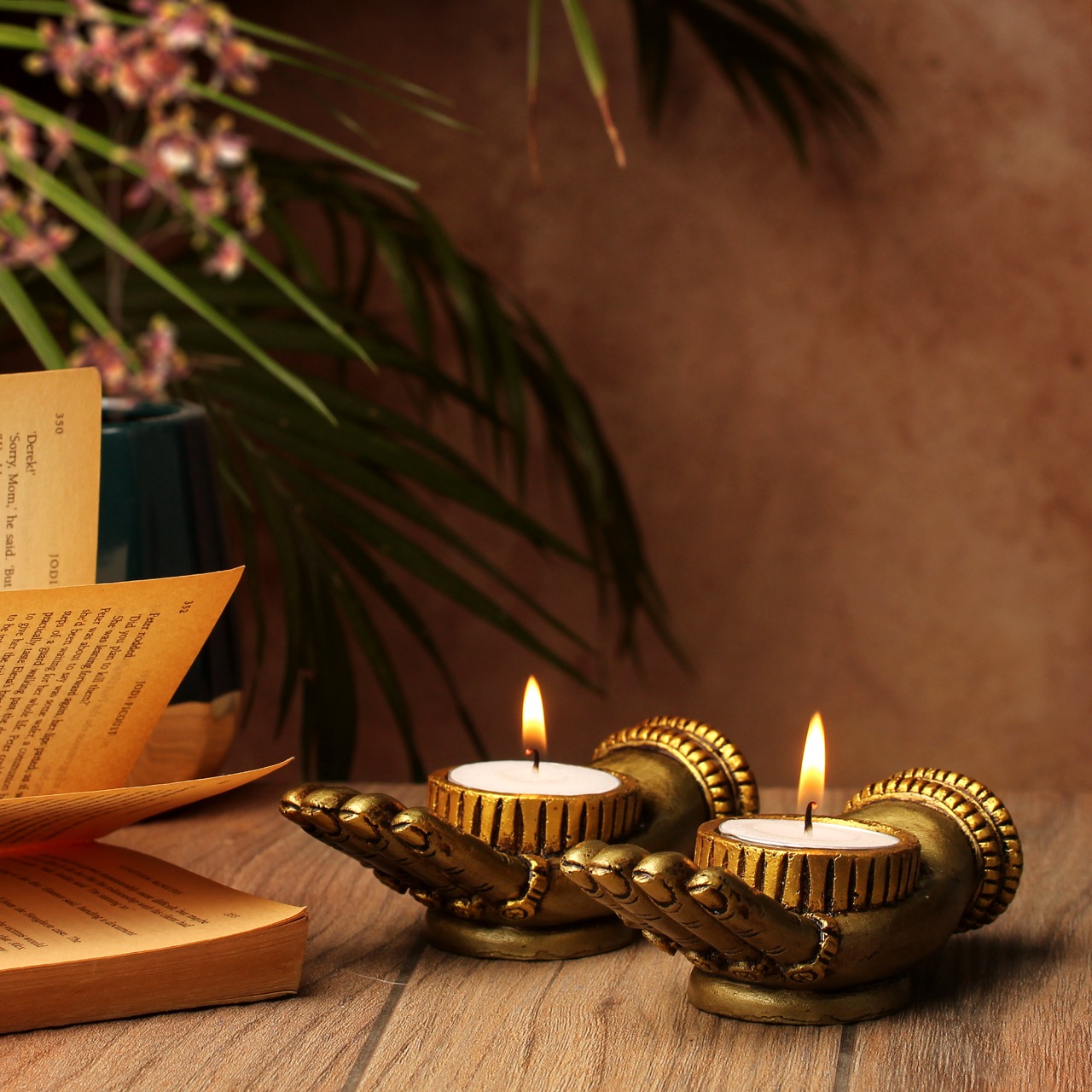 Best Candle Holders Online Hand Candle Holders Zupppy Best Candle