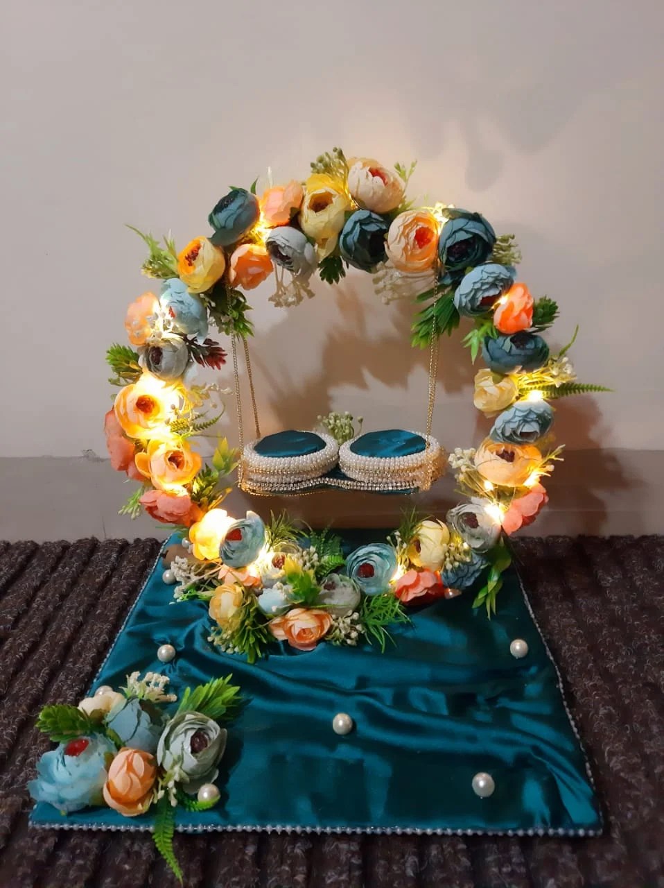 New green Ring tray Decorative Tray Ring Tray New green Ring tray