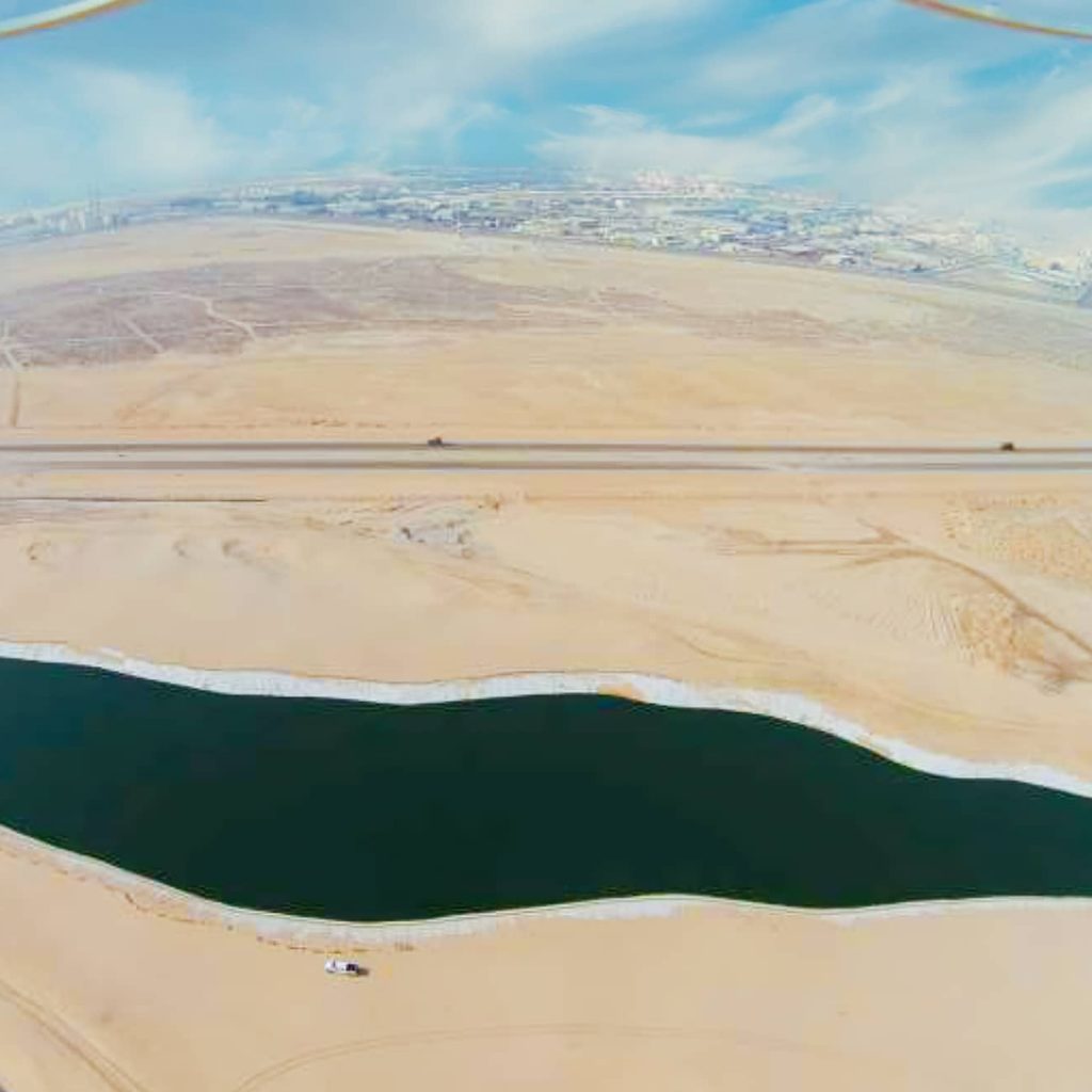 Muwaffaq Salti Air Base, Jordan UD 2.4Package NO.1/ Life Support Area