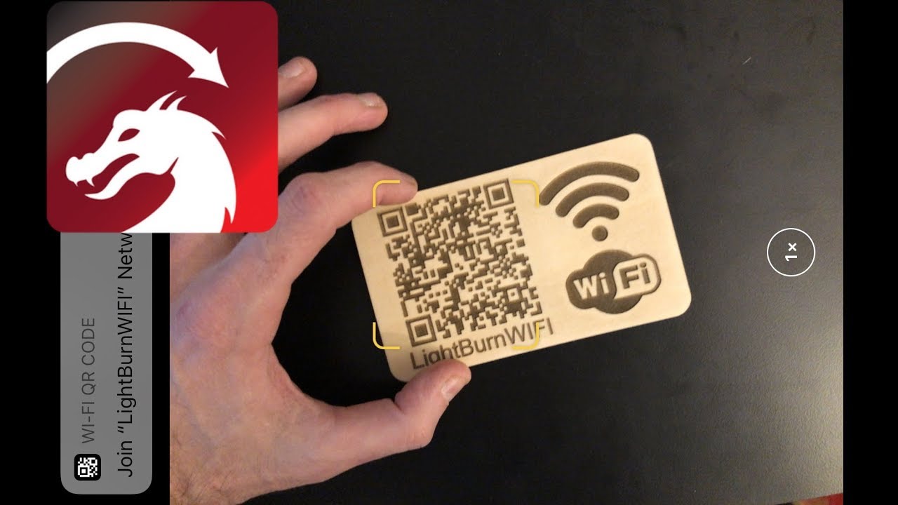 Einführung Laserschneiden und gravieren mit LightBurn FabLab Zürich