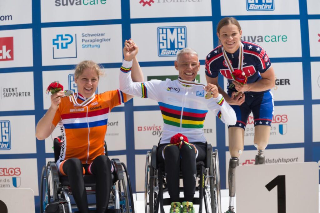 Zürich 2024 Rad und ParaCyclingWM Zürich 2024