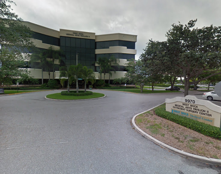 Z Urology Boca Raton Office Z Urology