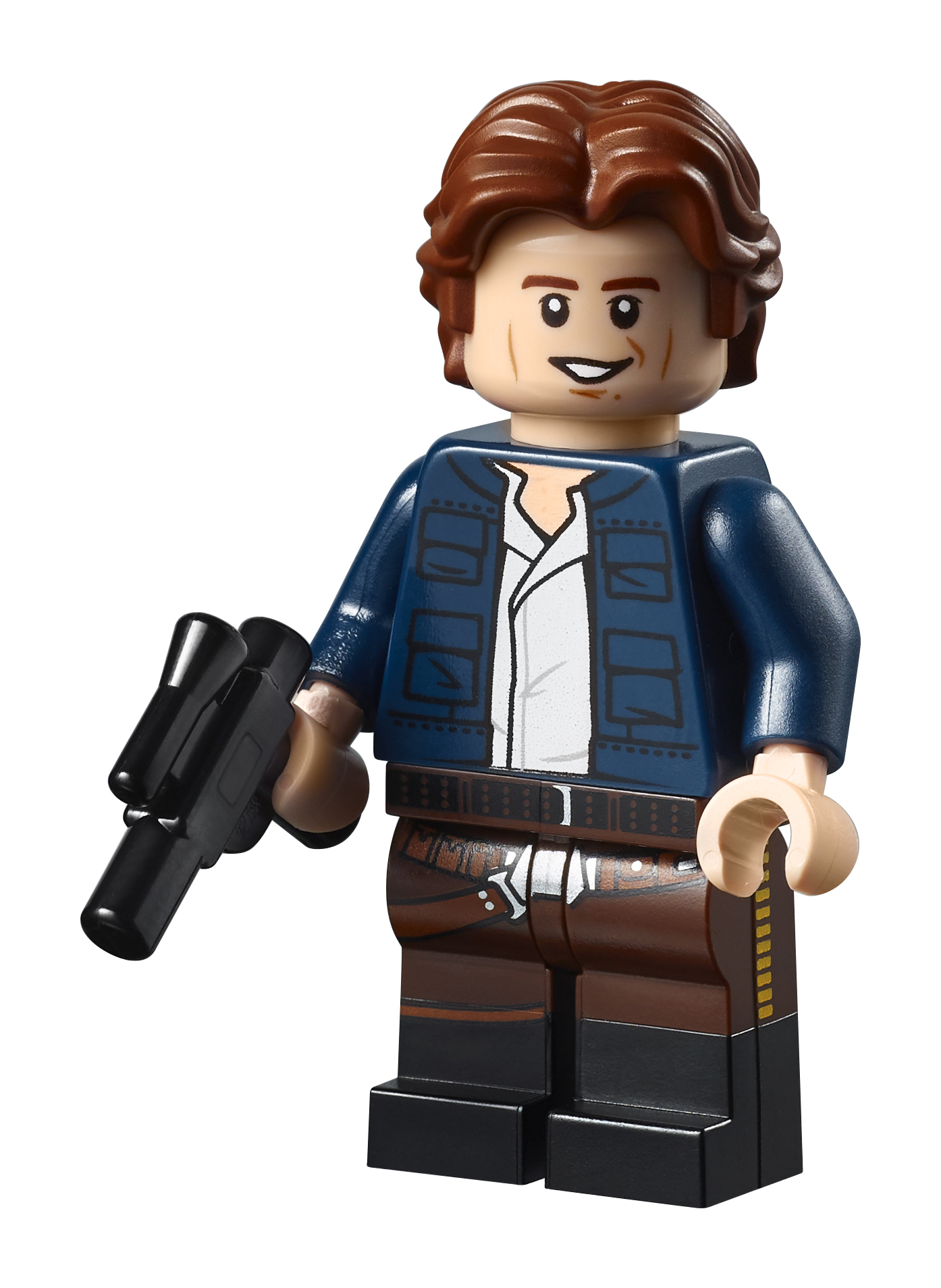 LEGO Star Wars UCS Betrayal at Cloud City 75222 18 Minifiguren in der Übersicht zusammengebaut