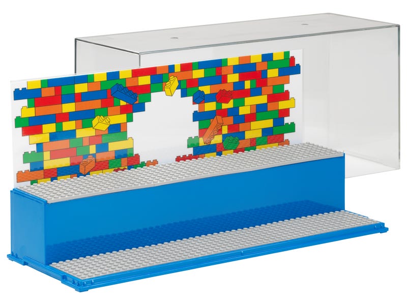 LEGO News Schaukasten, Ducati, die drei Fragezeichen und alles Kulisse