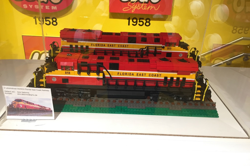LEGO Store Berlin Lohnt der Besuch in diesen Zeiten?