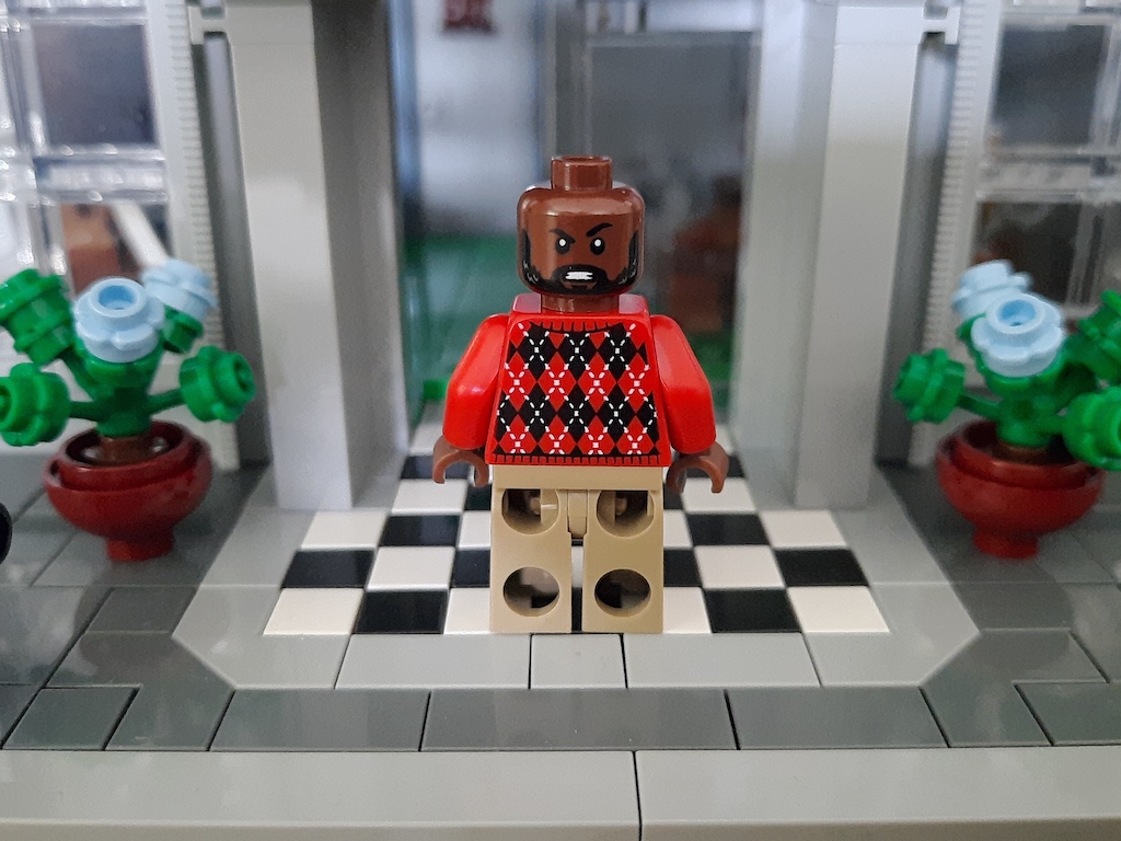 LEGO Marvel 76178 Daily Bugle im Review Spektakulär! zusammengebaut