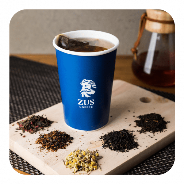 ZUS Gula Melaka ZUS Coffee Malaysia 1 Coffee Delivery Brand