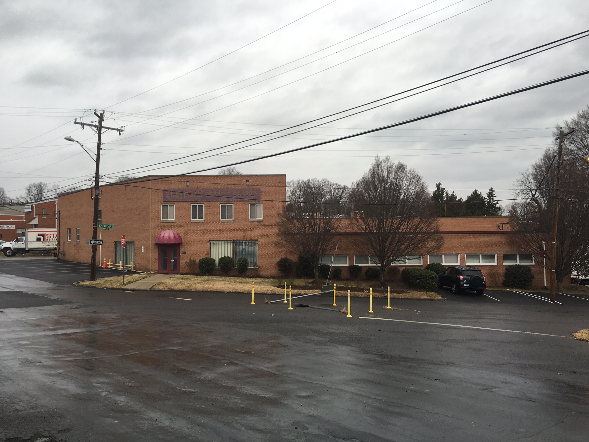 Zusin Development » 3135 Sheridan Street NWWashington, DC