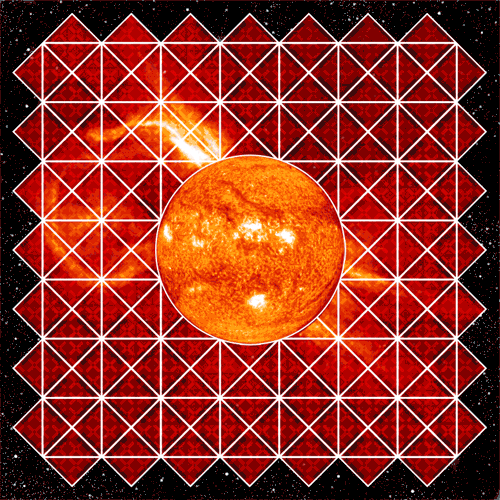 Animated Gif Archives Zuvuya Circuit Art by Martín Mancha