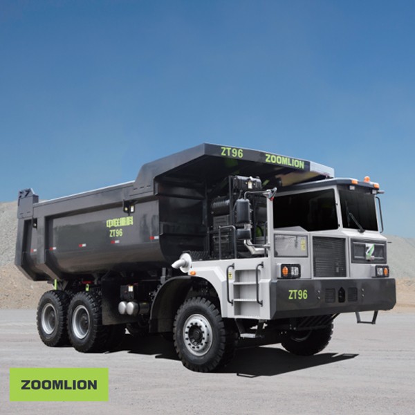 ZT96 Zoomlion Offhighway Dump Truck