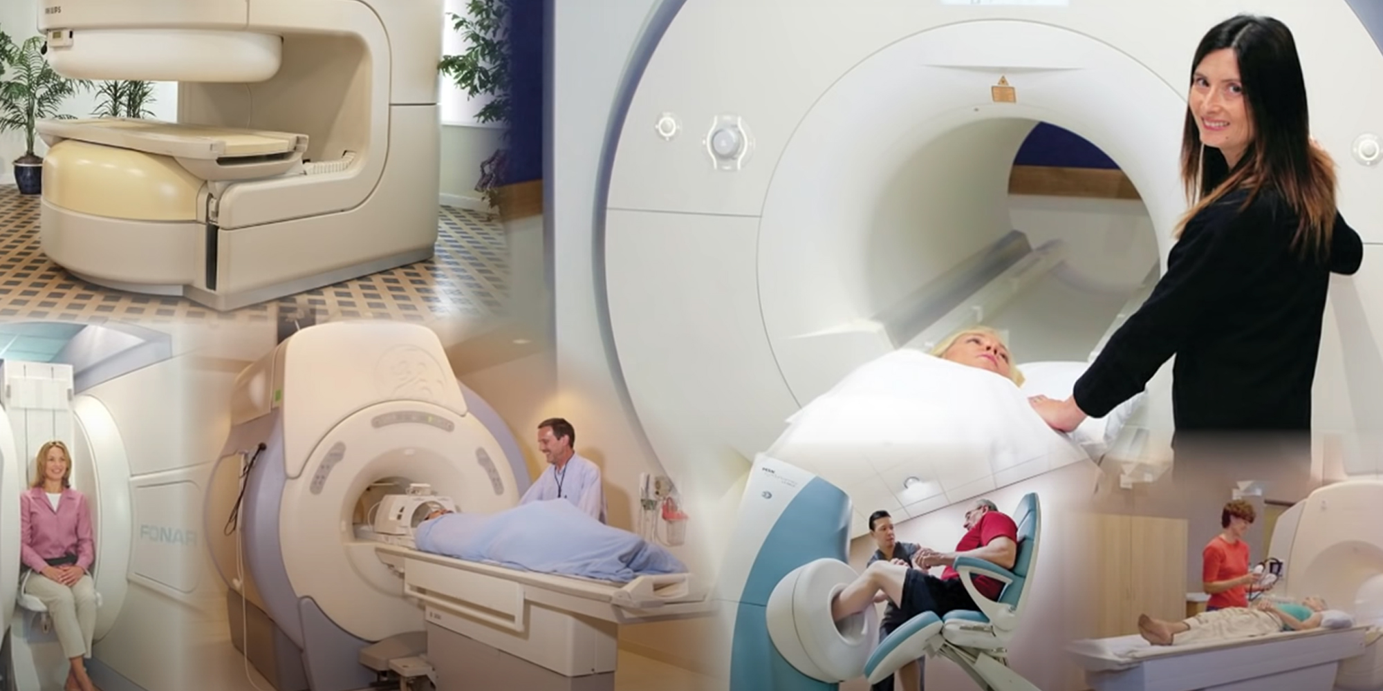 Types of MRI Designs ZwangerPesiri Radiology