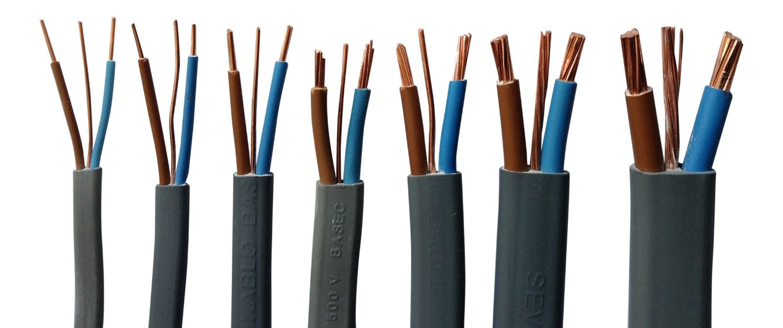 6mm twin and earth cable