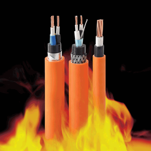 The function of Fire Resistant Cable