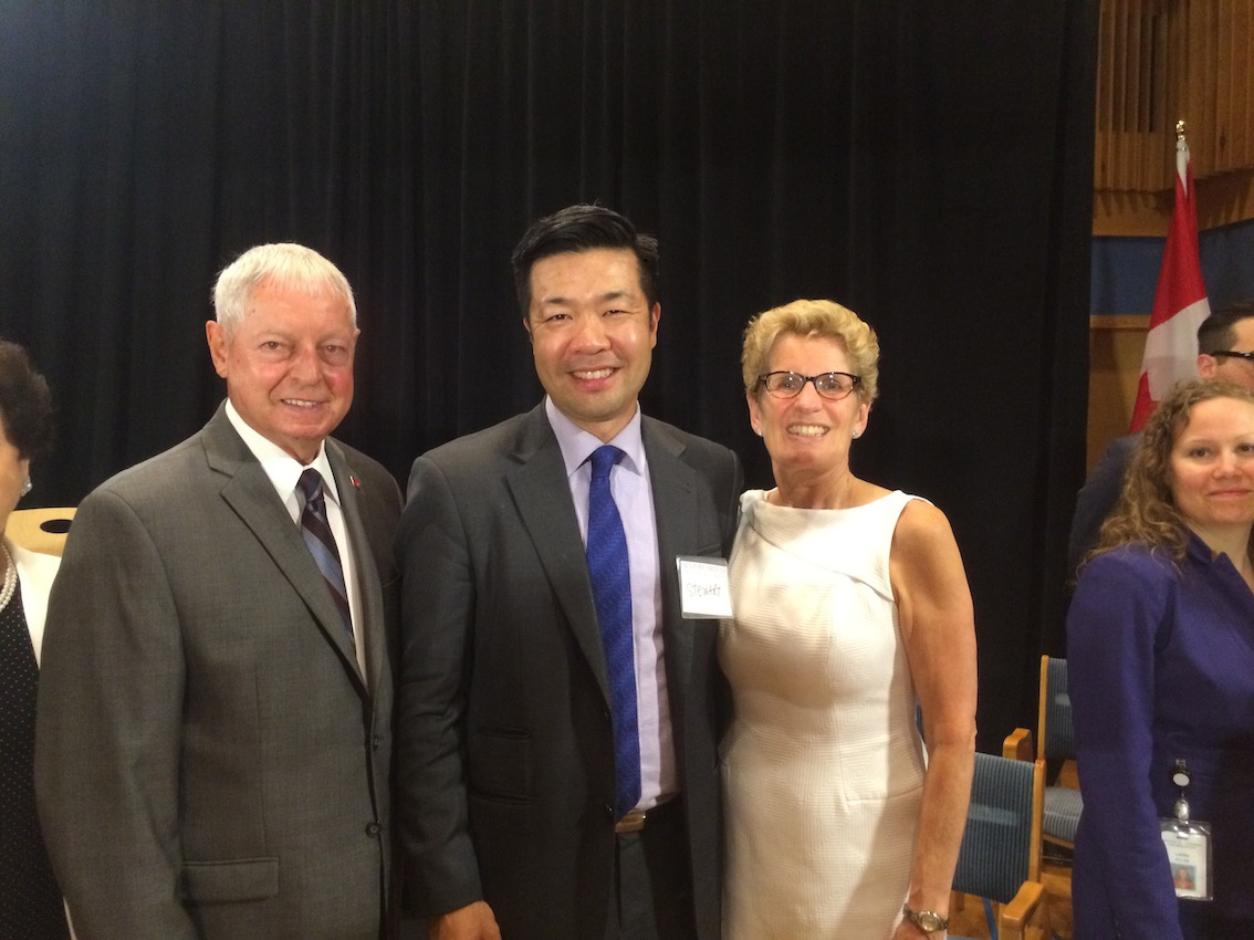 CARP Ontario Government announcement to double investment to