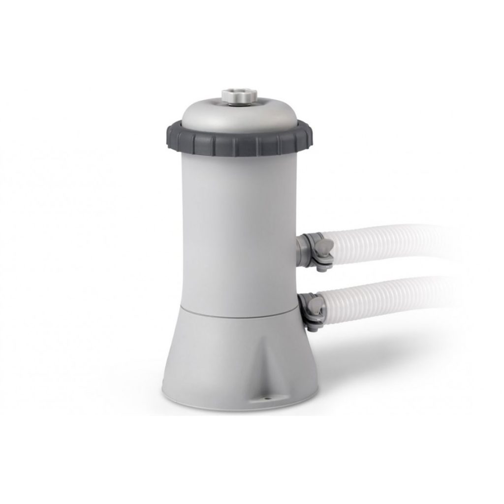 Hoe werkt een Intex filterpomp? De TIPS!