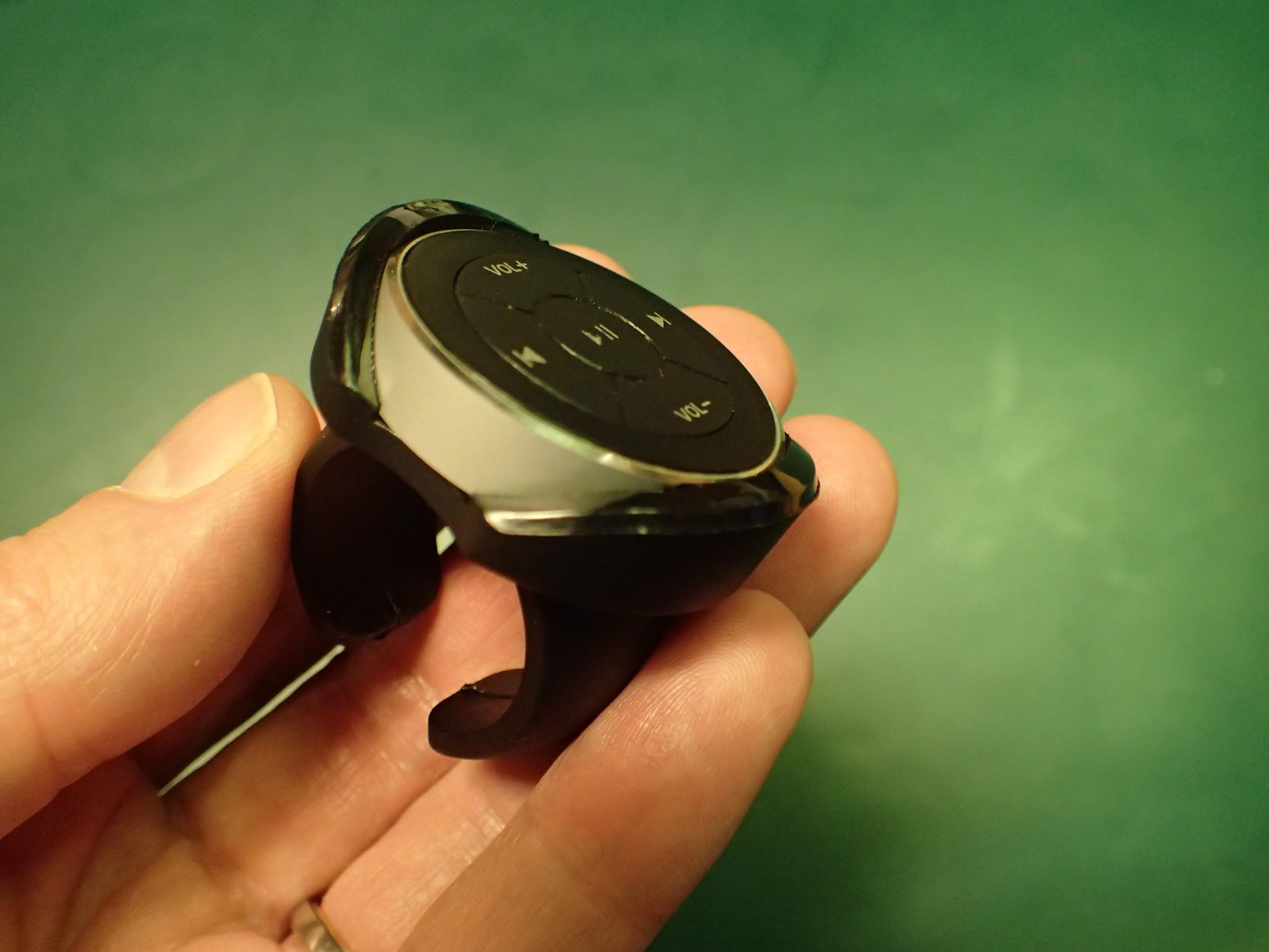 How to use a 10 Bluetooth Media Button as a handlebarmounted Zwift