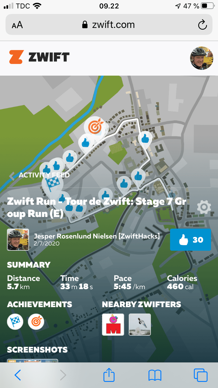 Find your Zwift user ID on ZwiftHacks