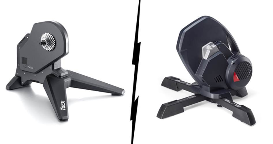 Elite Direto vs Tacx Flux what’s best for Zwift ? Zwift Insider