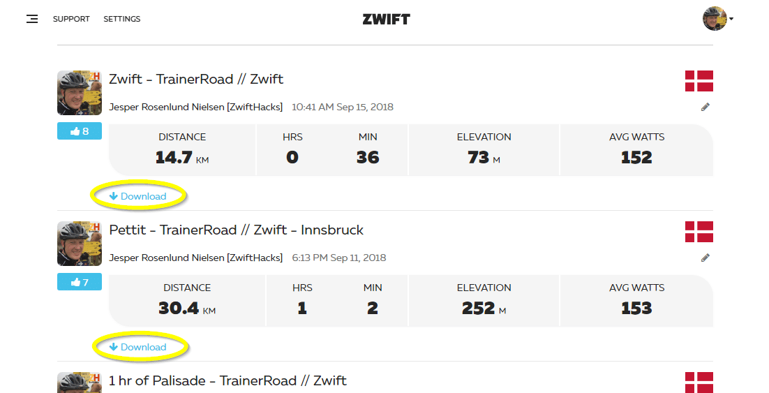 Find Your Zwift User ID on Zwift Insider