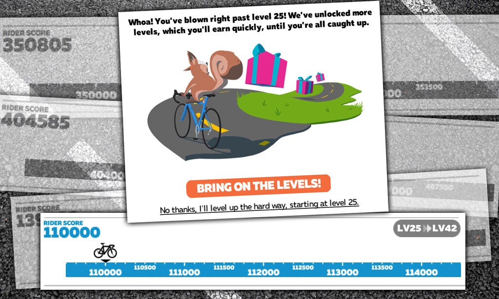 Zwift Levels 2650 Requirements, Unlocks and Accelerated Leveling
